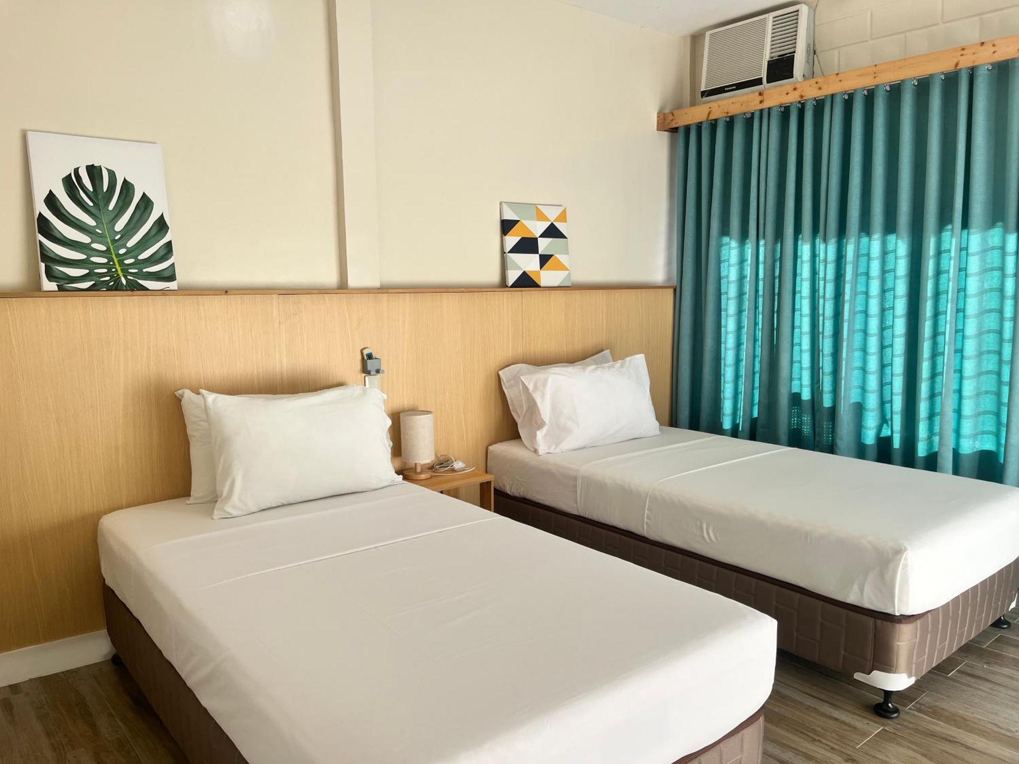 Hotel Alona M Panglao Exterior foto